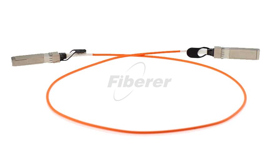 100G QSFP28 Active Optical Cable 